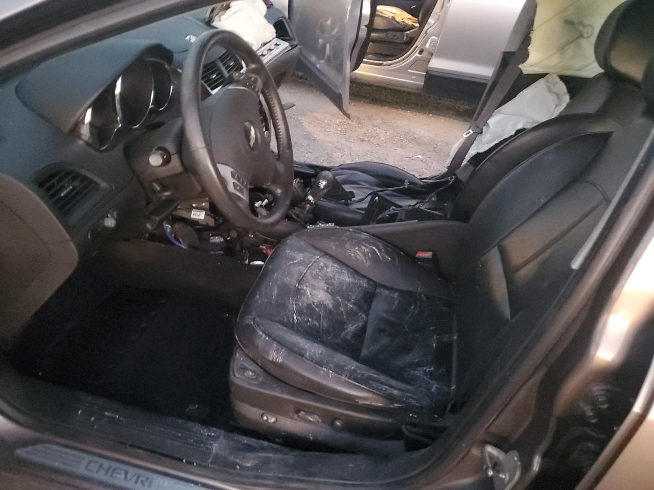 CHEVROLET MALIBU LTZ