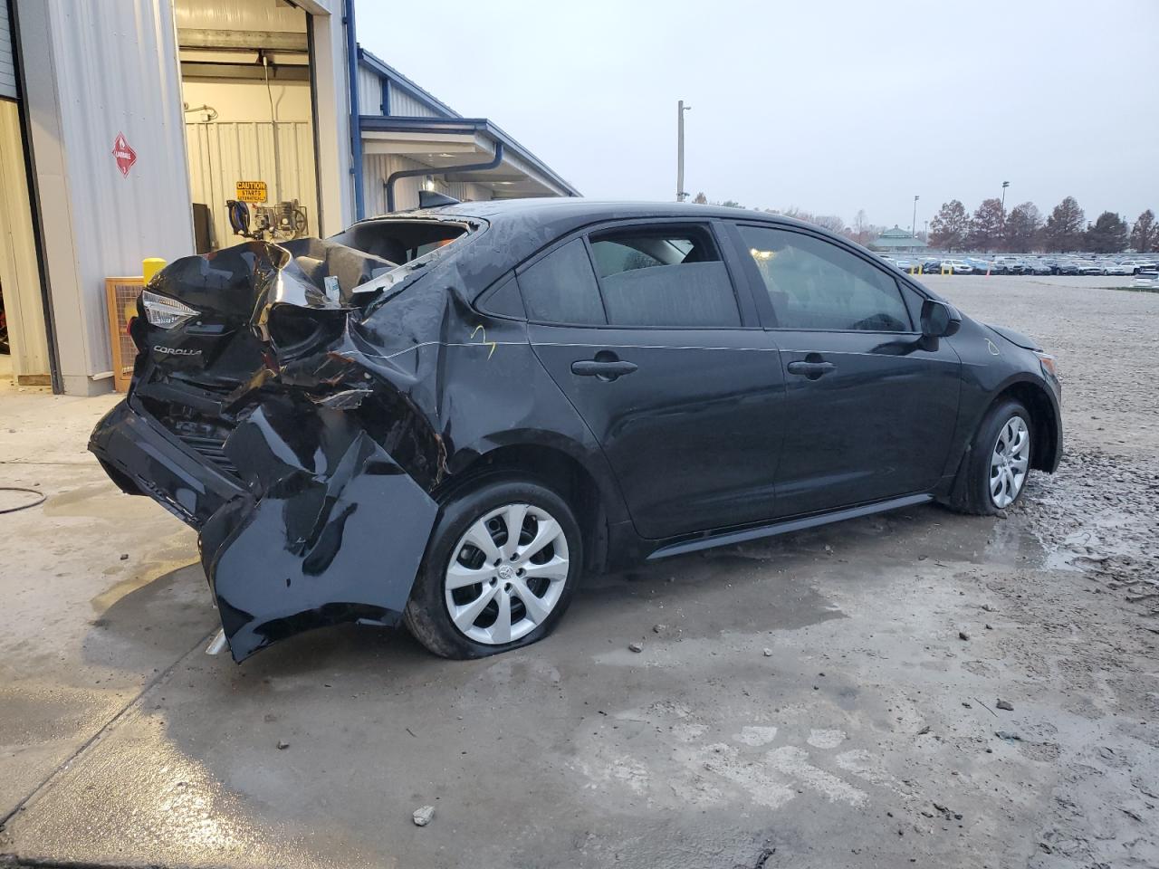 Lot #3308211152 2024 TOYOTA COROLLA LE