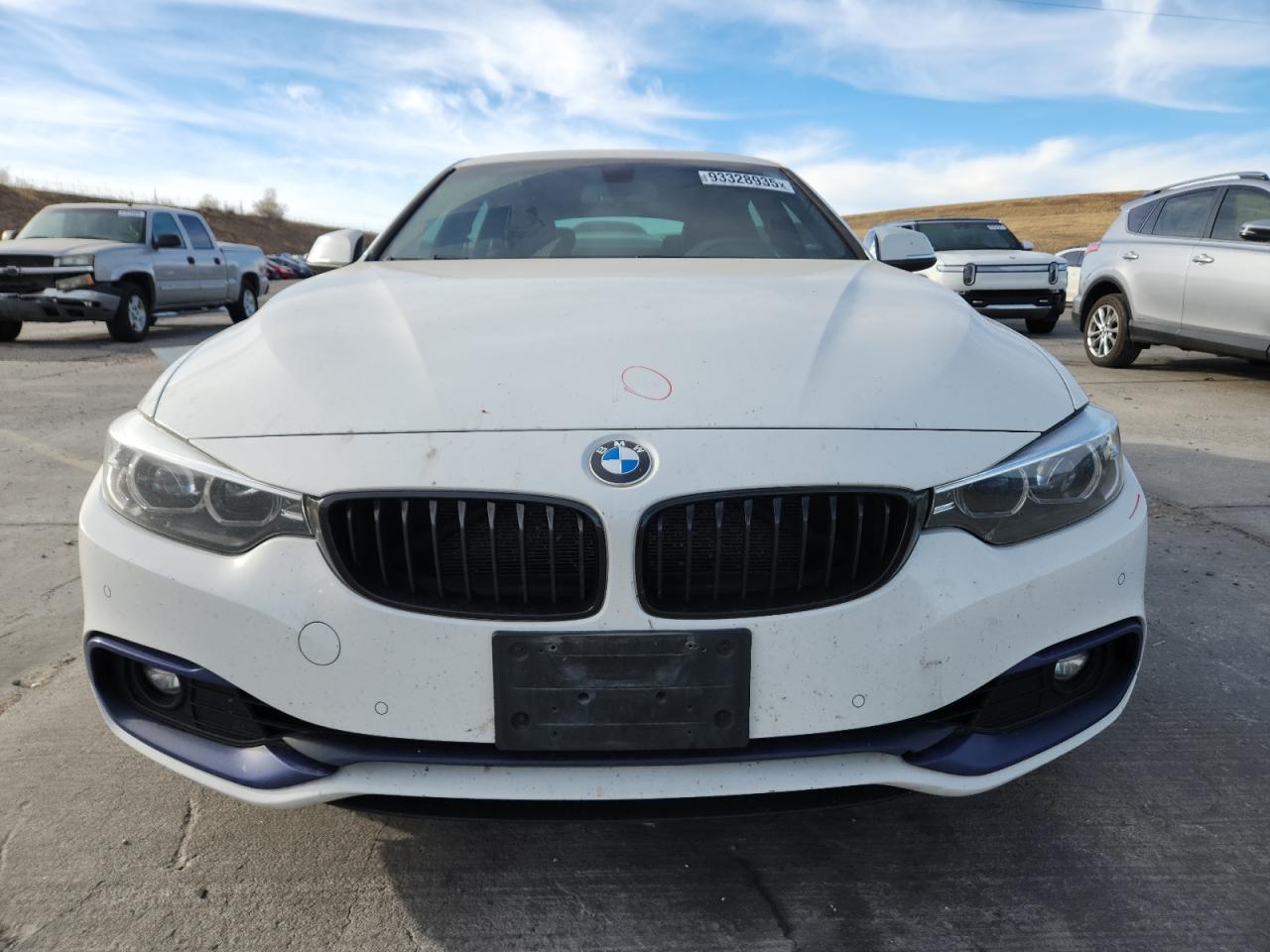 BMW 4 SERIES GRAN COUPE GRAN COUPE