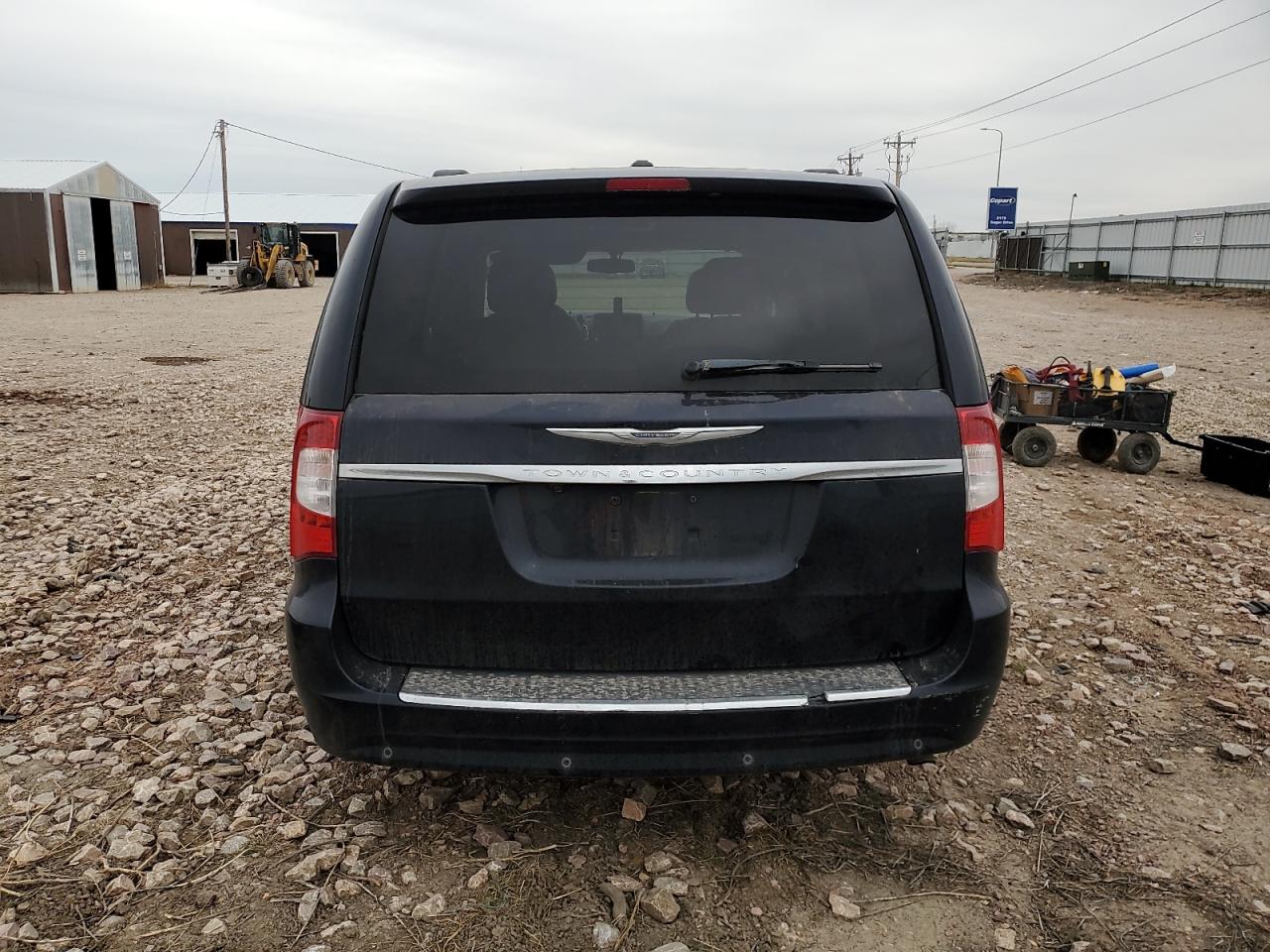 CHRYSLER TOWN & COUNTRY TOURING L