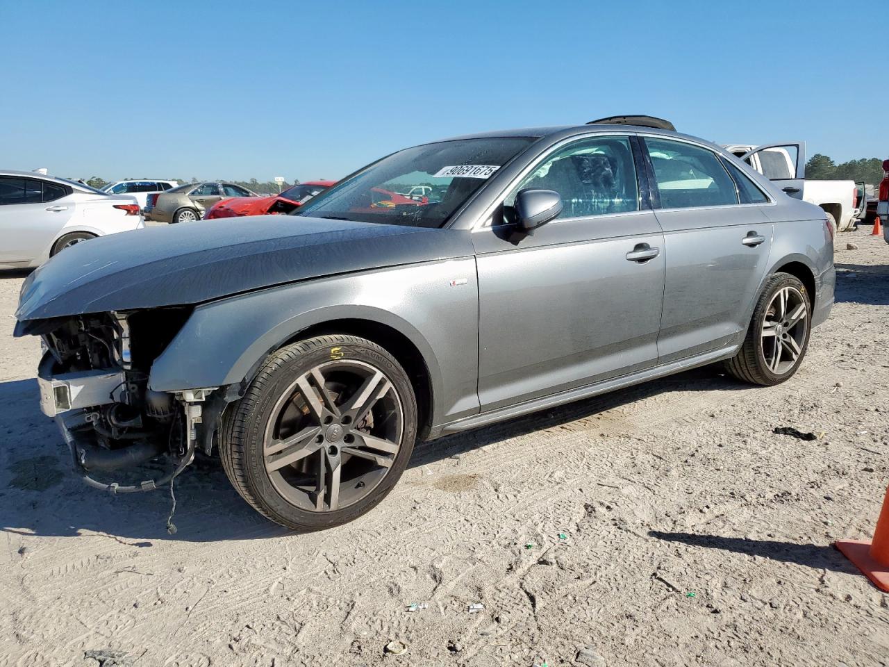 AUDI A4 PREMIUM PLUS