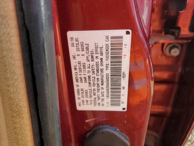2006 ACURA 3.2TL #3309649983
