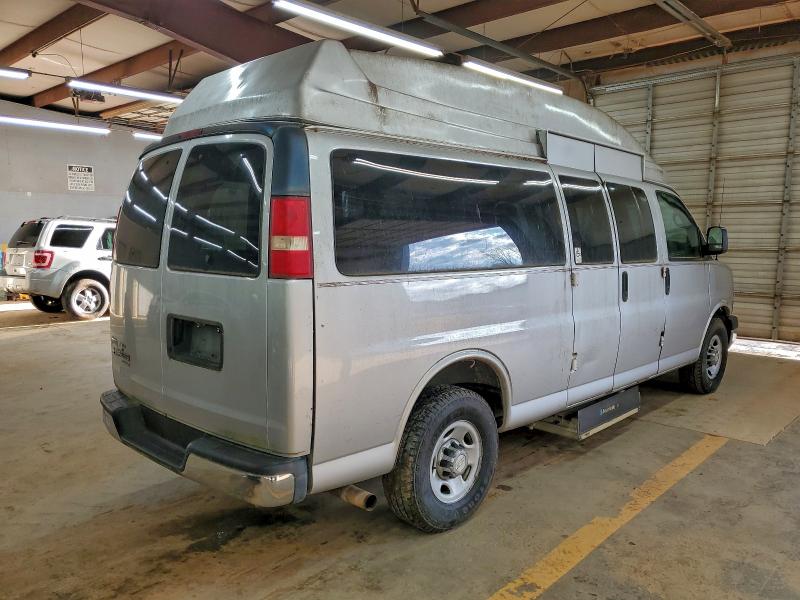 2011 CHEVROLET EXPRESS G3 #3303830480