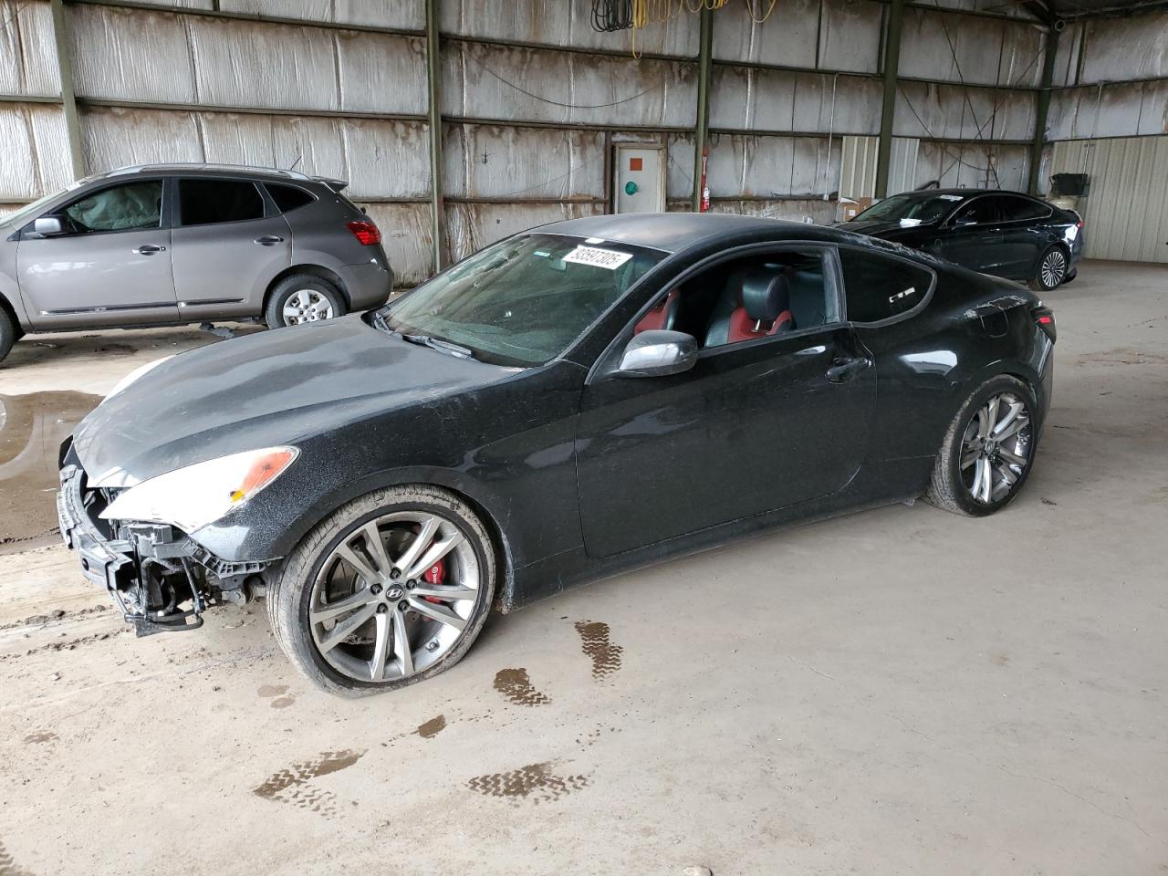 HYUNDAI GENESIS 2.0T