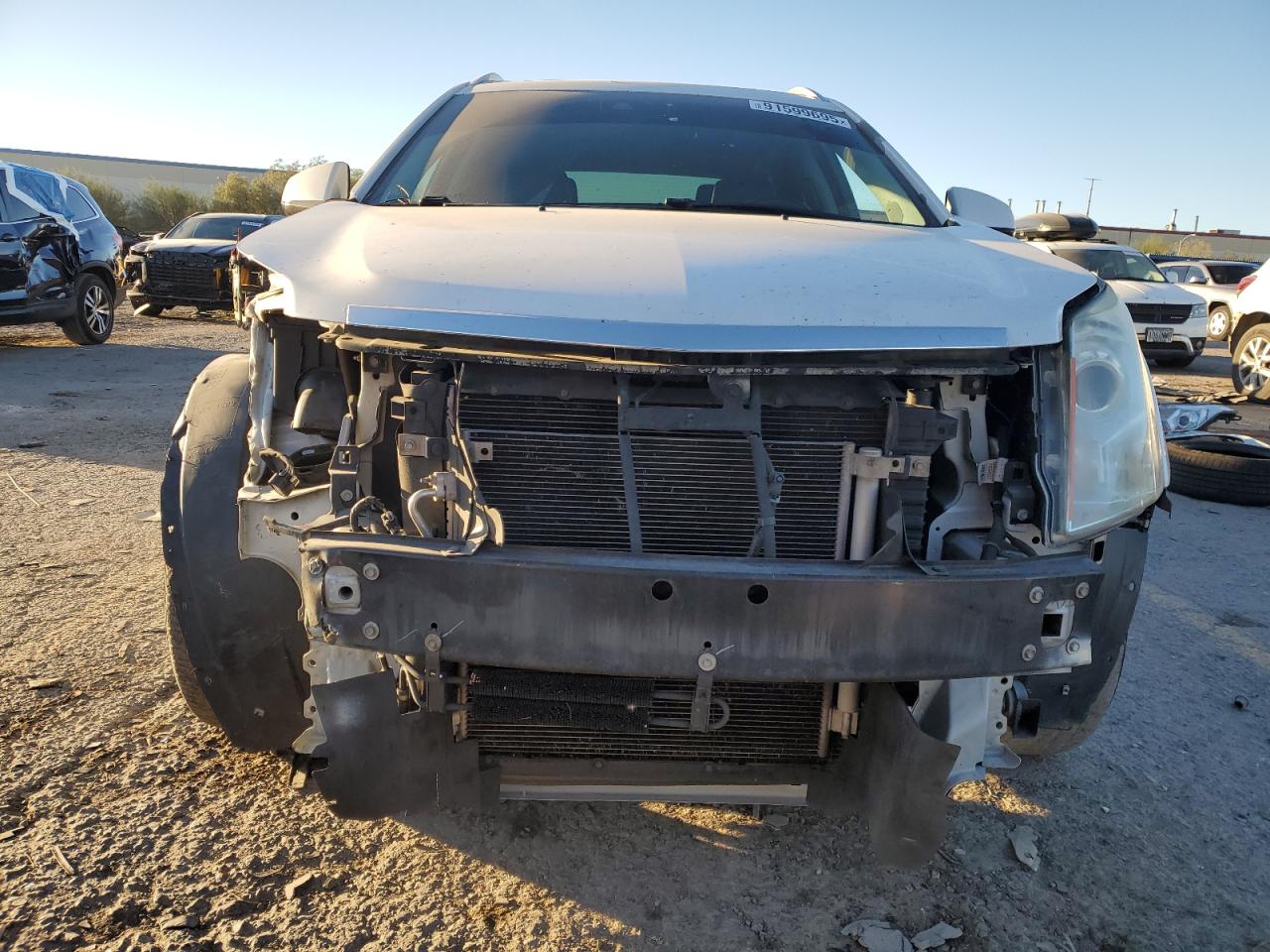 CADILLAC SRX LUXURY COLLECTION