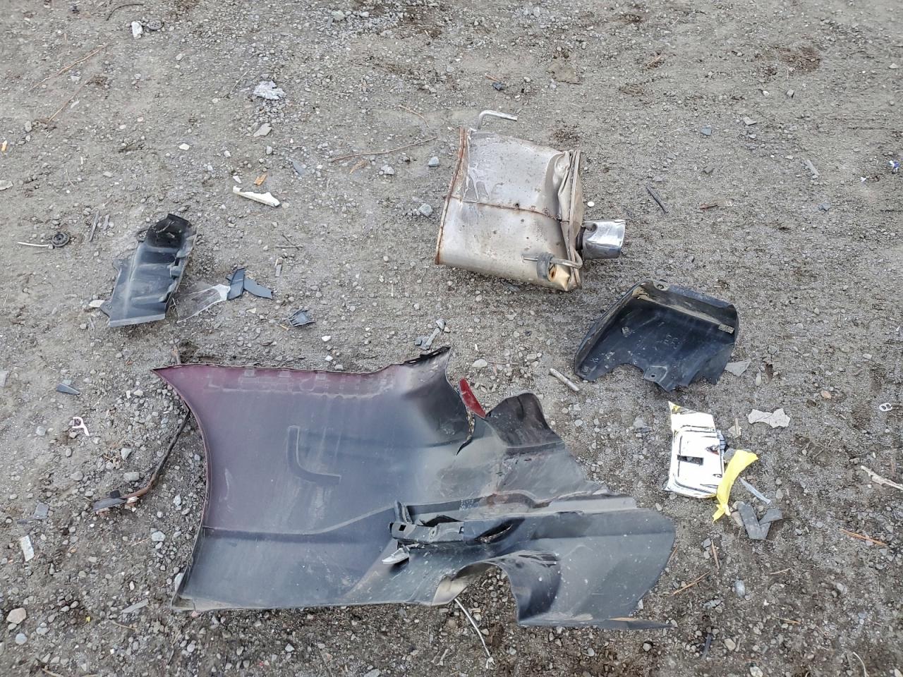 SUBARU FORESTER 2.5I LIMITED