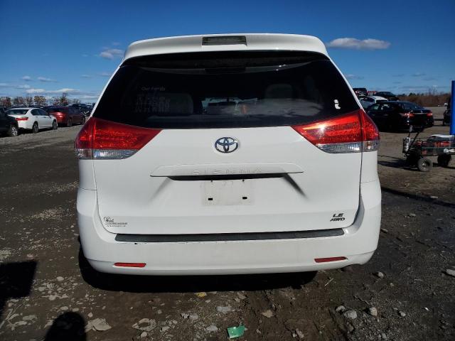 2014 TOYOTA SIENNA LE - 5TDJK3DC7ES091311