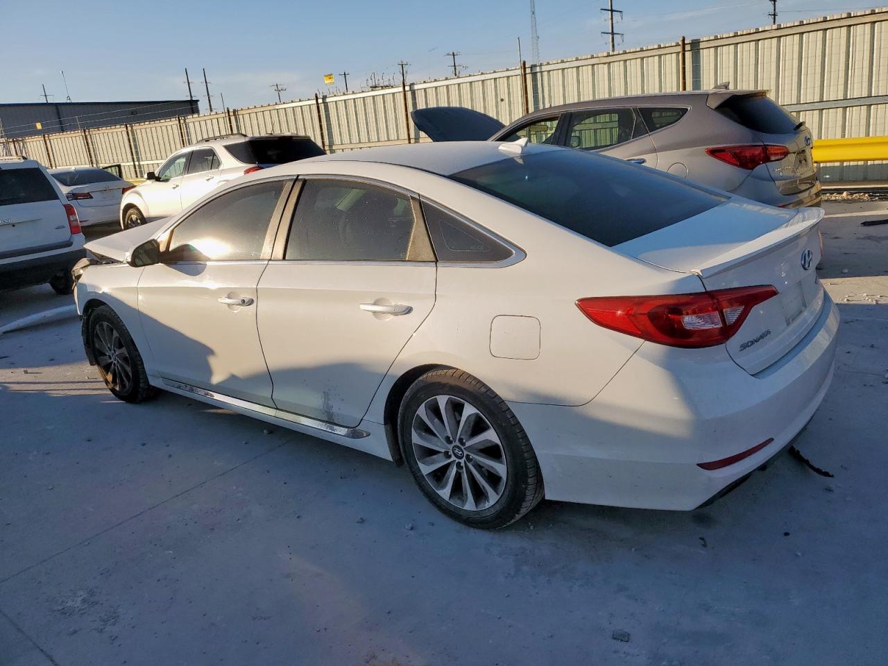 HYUNDAI SONATA SPORT