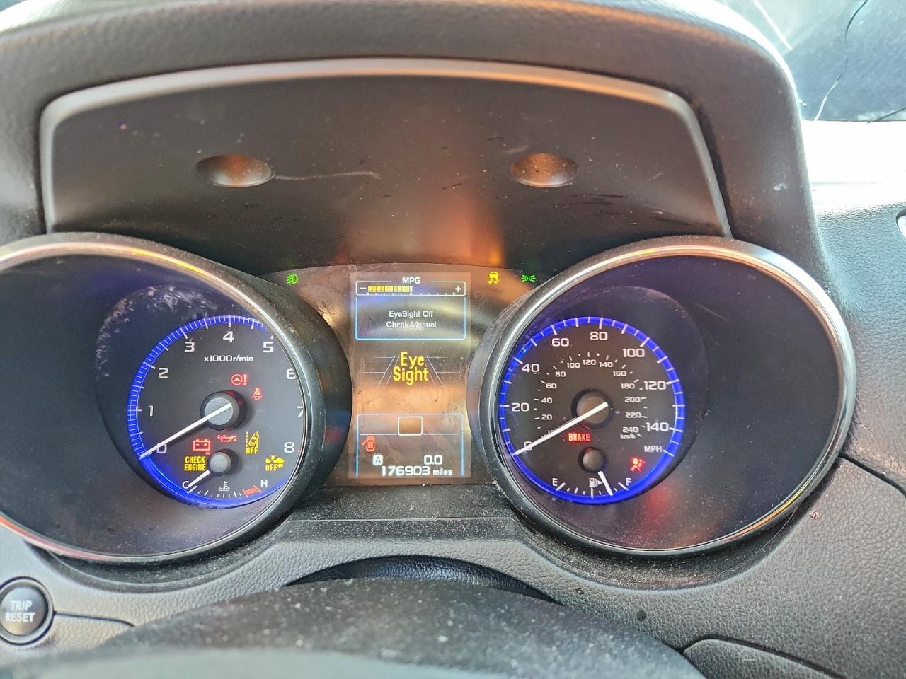 SUBARU OUTBACK 2.5I PREMIUM