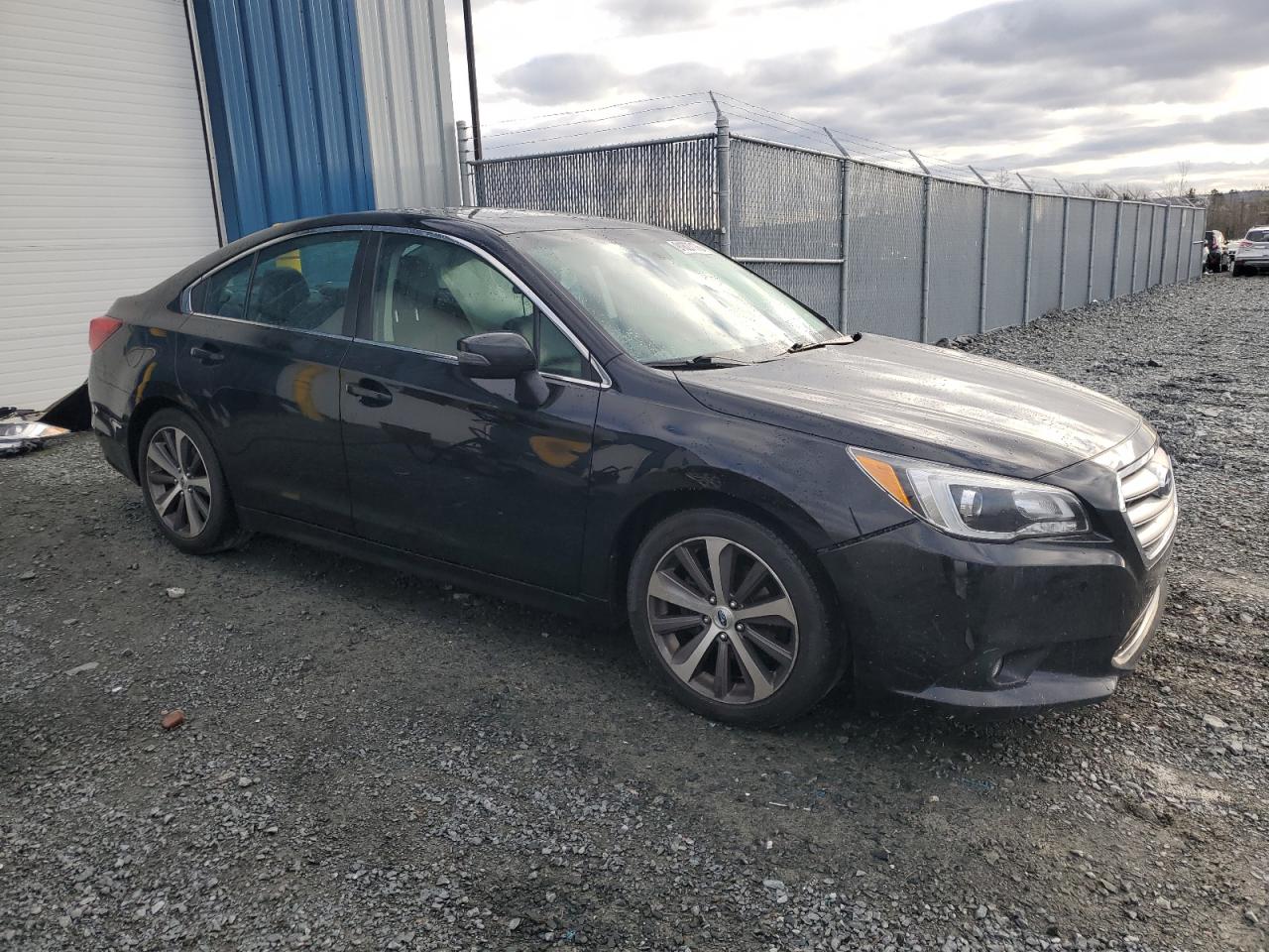 SUBARU LEGACY 2.5I LIMITED