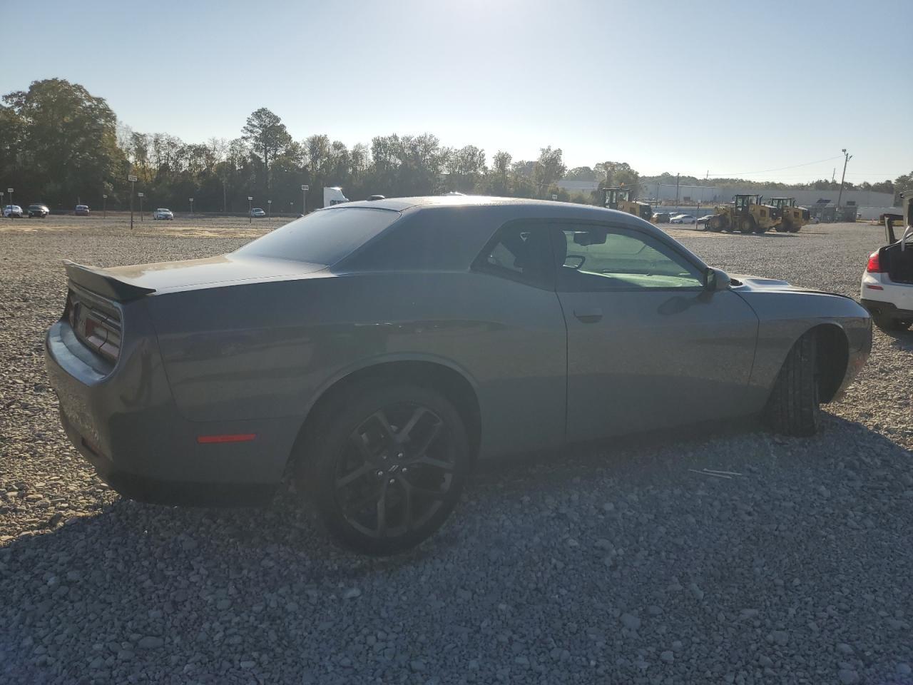 DODGE CHALLENGER SXT