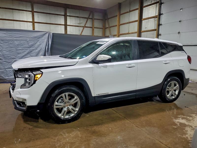 2024 GMC TERRAIN SL #3297934829
