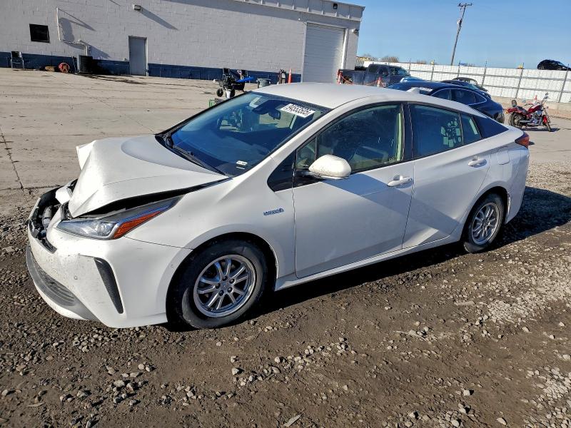 2019 TOYOTA PRIUS #3310753750