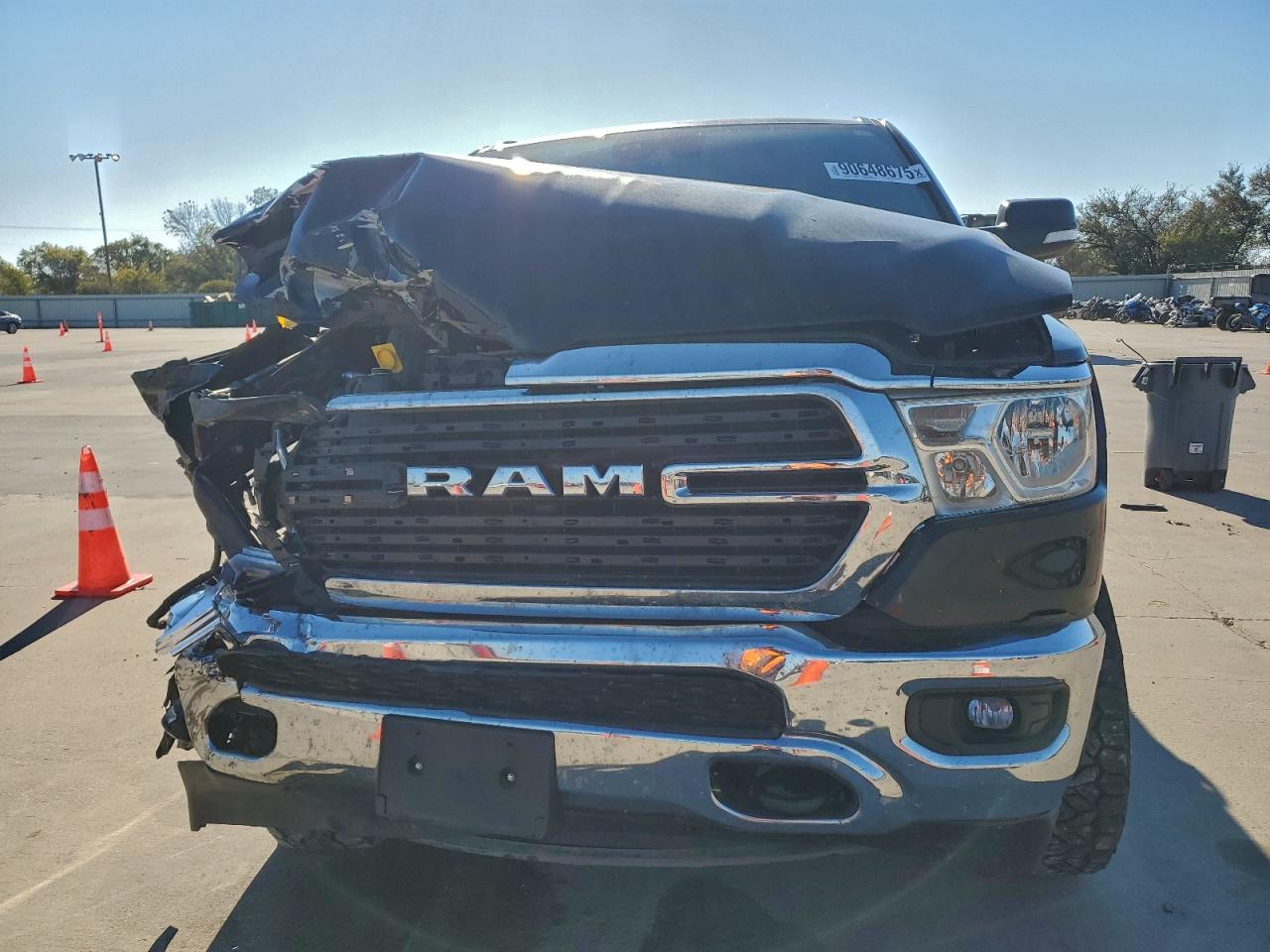 RAM 1500 BIG HORN/LONE STAR