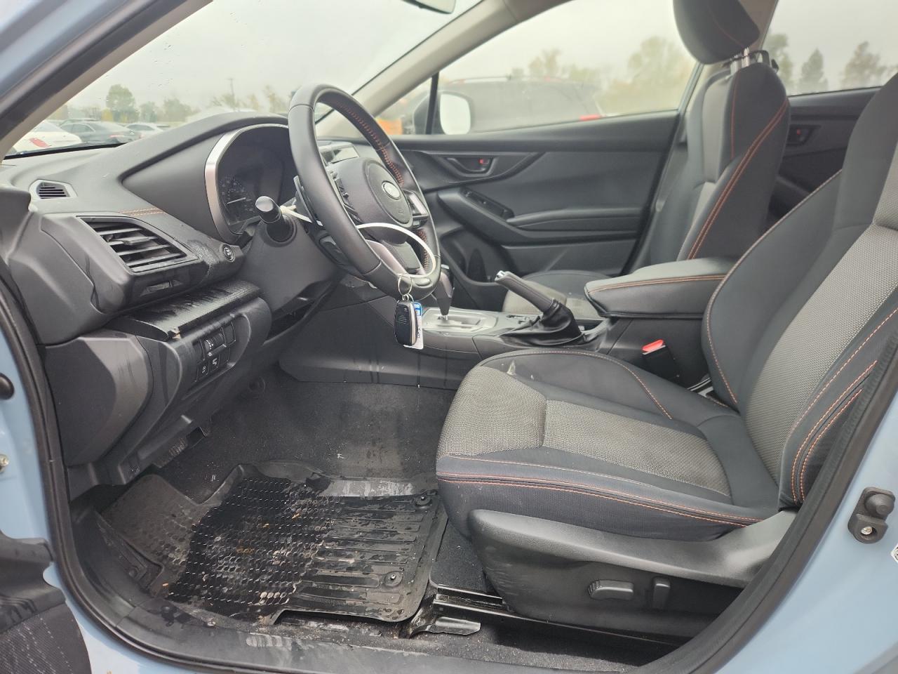 SUBARU CROSSTREK PREMIUM