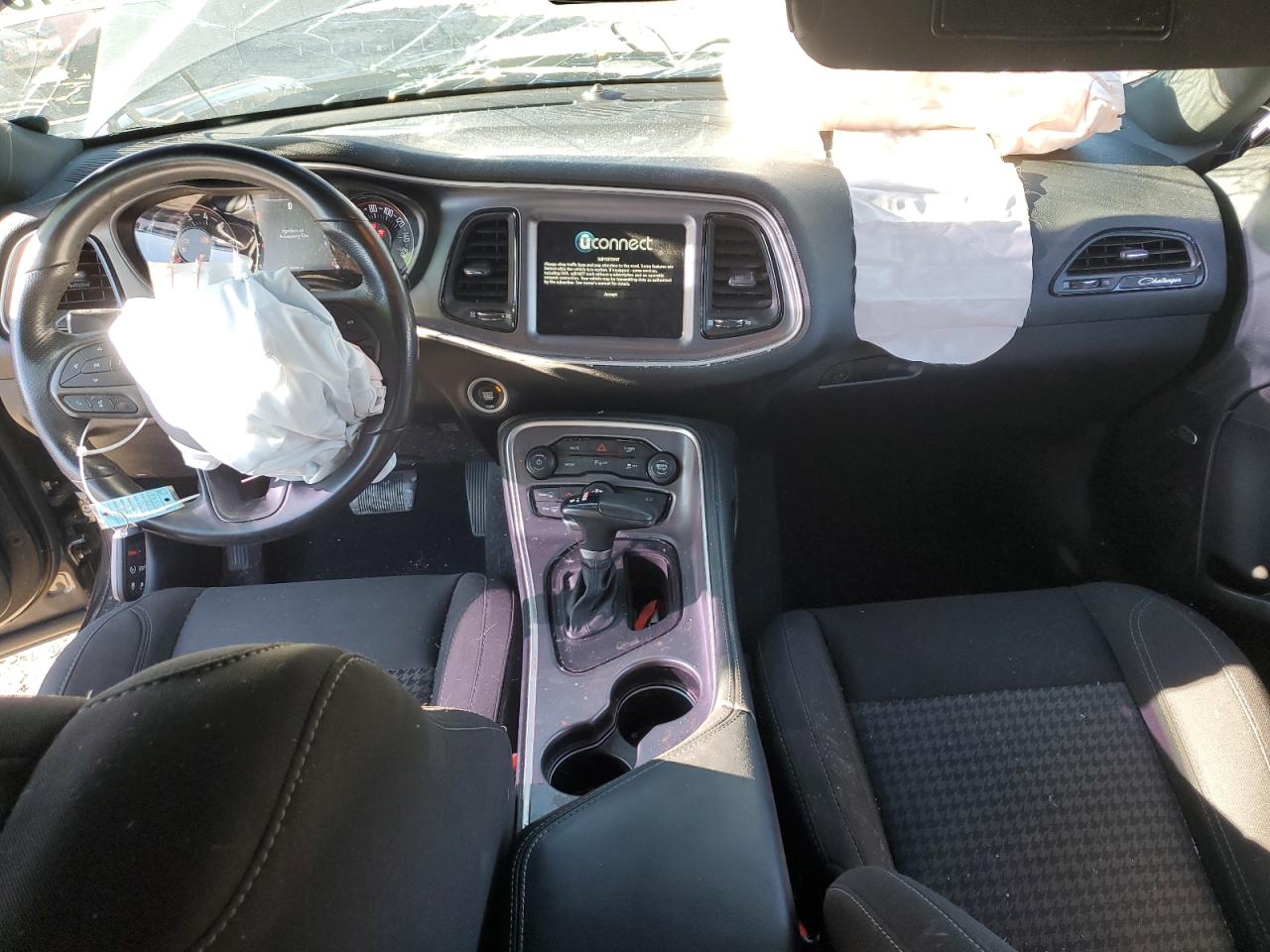 DODGE CHALLENGER SXT