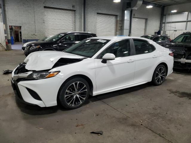 Global Auto Auctions: 2018 TOYOTA CAMRY L