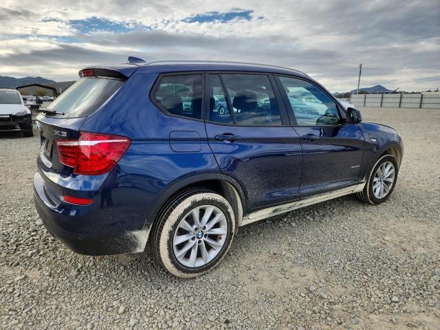 2017 BMW X3 SDRIVE2 #3304812665