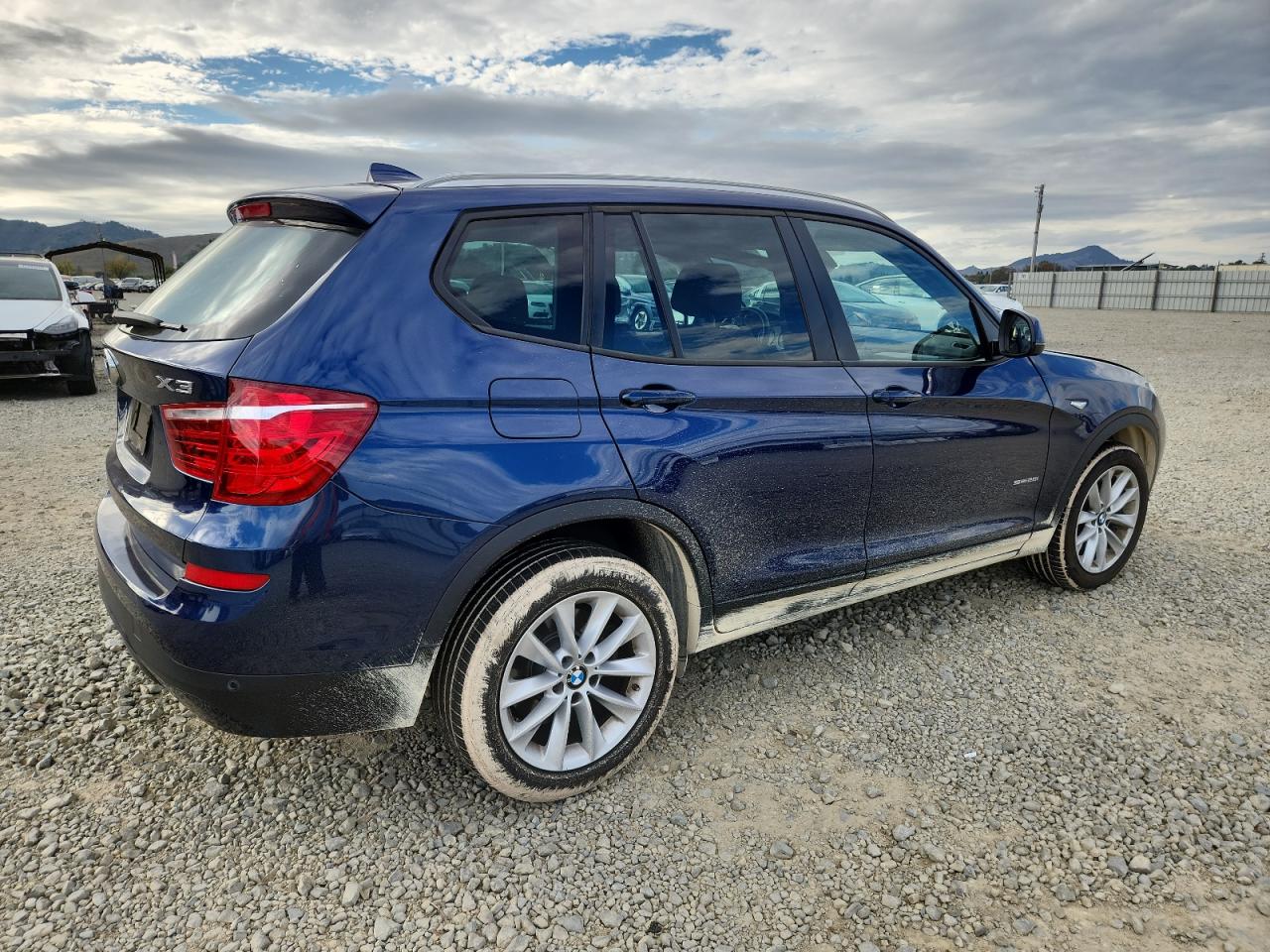 BMW X3 SDRIVE28I