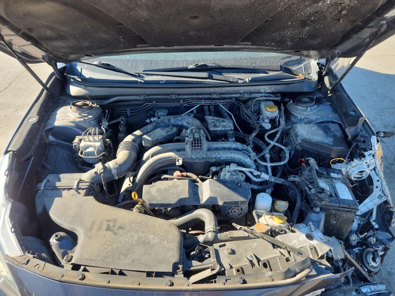 SUBARU OUTBACK 2.5I LIMITED