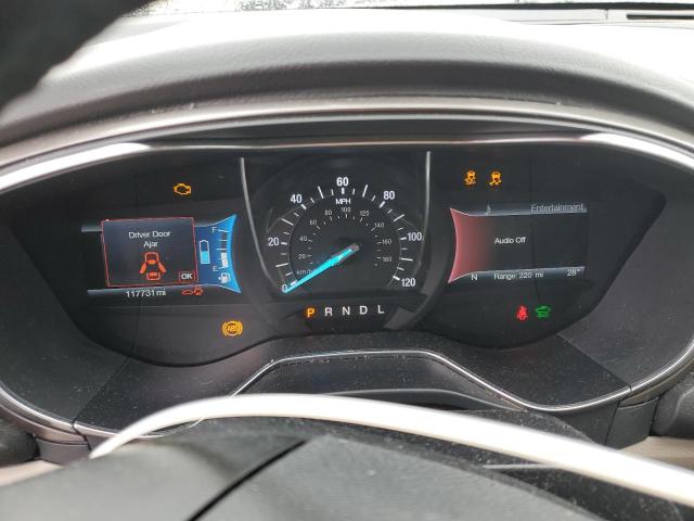 2017 FORD FUSION SE #3304750965