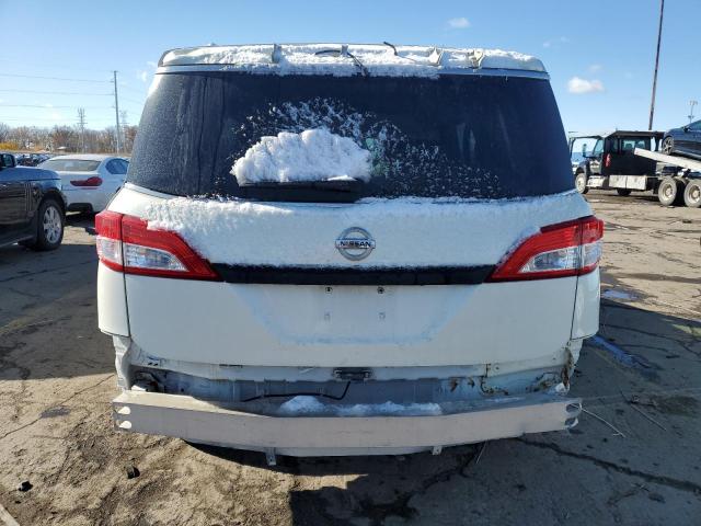 2015 NISSAN QUEST S #3292331315