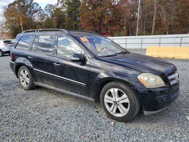 2007 MERCEDES-BENZ GL 450 4MA #3285662664