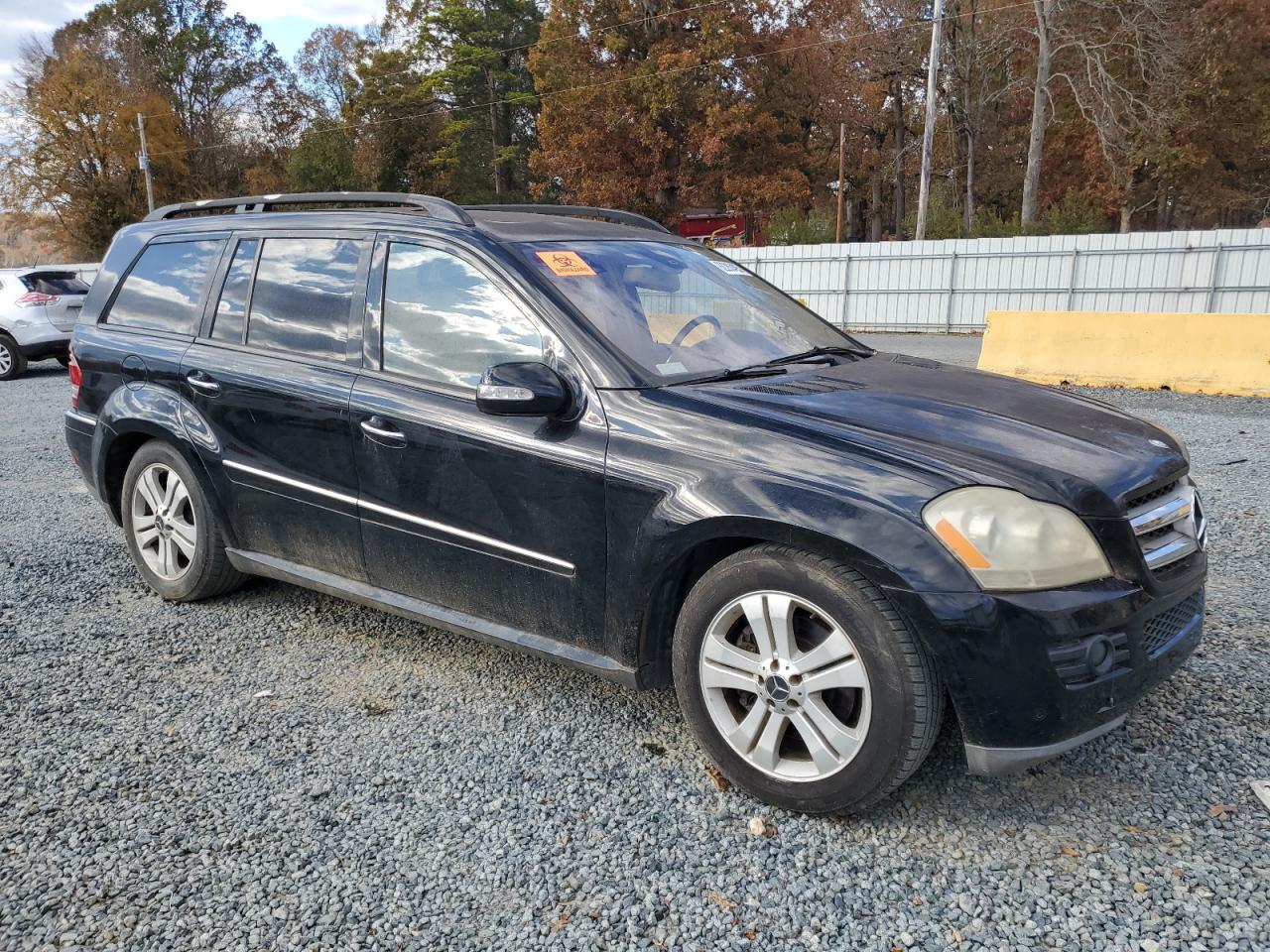 Lot #3285662664 2007 MERCEDES-BENZ GL 450 4MA