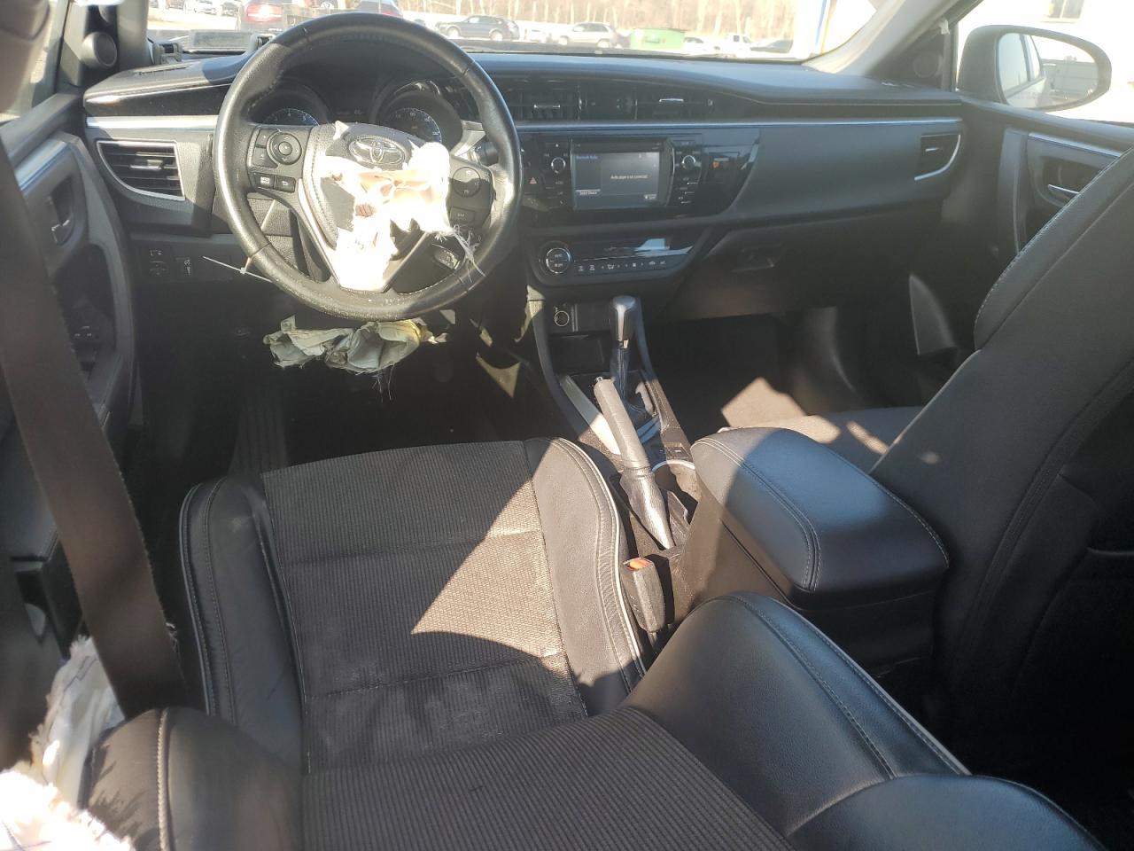 Lot #3311469332 2015 TOYOTA COROLLA L