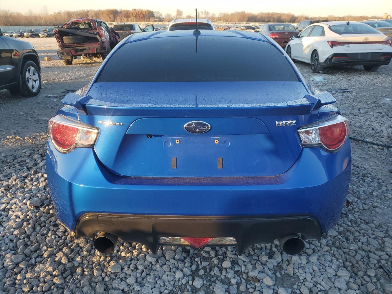 SUBARU BRZ 2.0 LIMITED