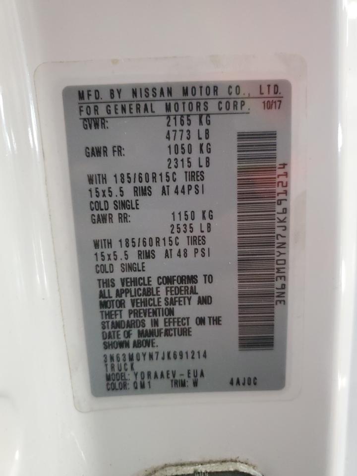 CHEVROLET EXPRESS LS