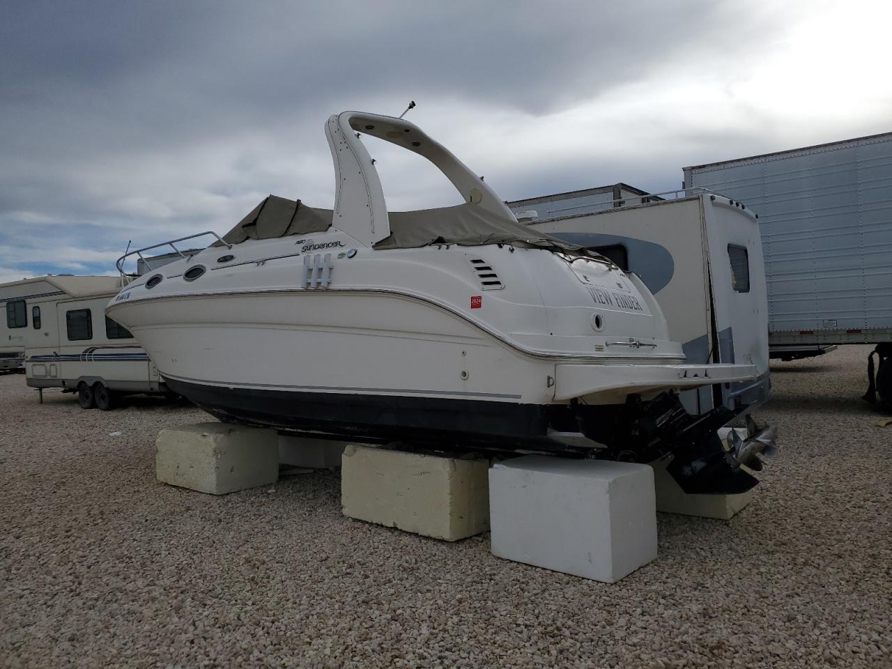 Lot #3287405363 2004 SEA RAY BOAT