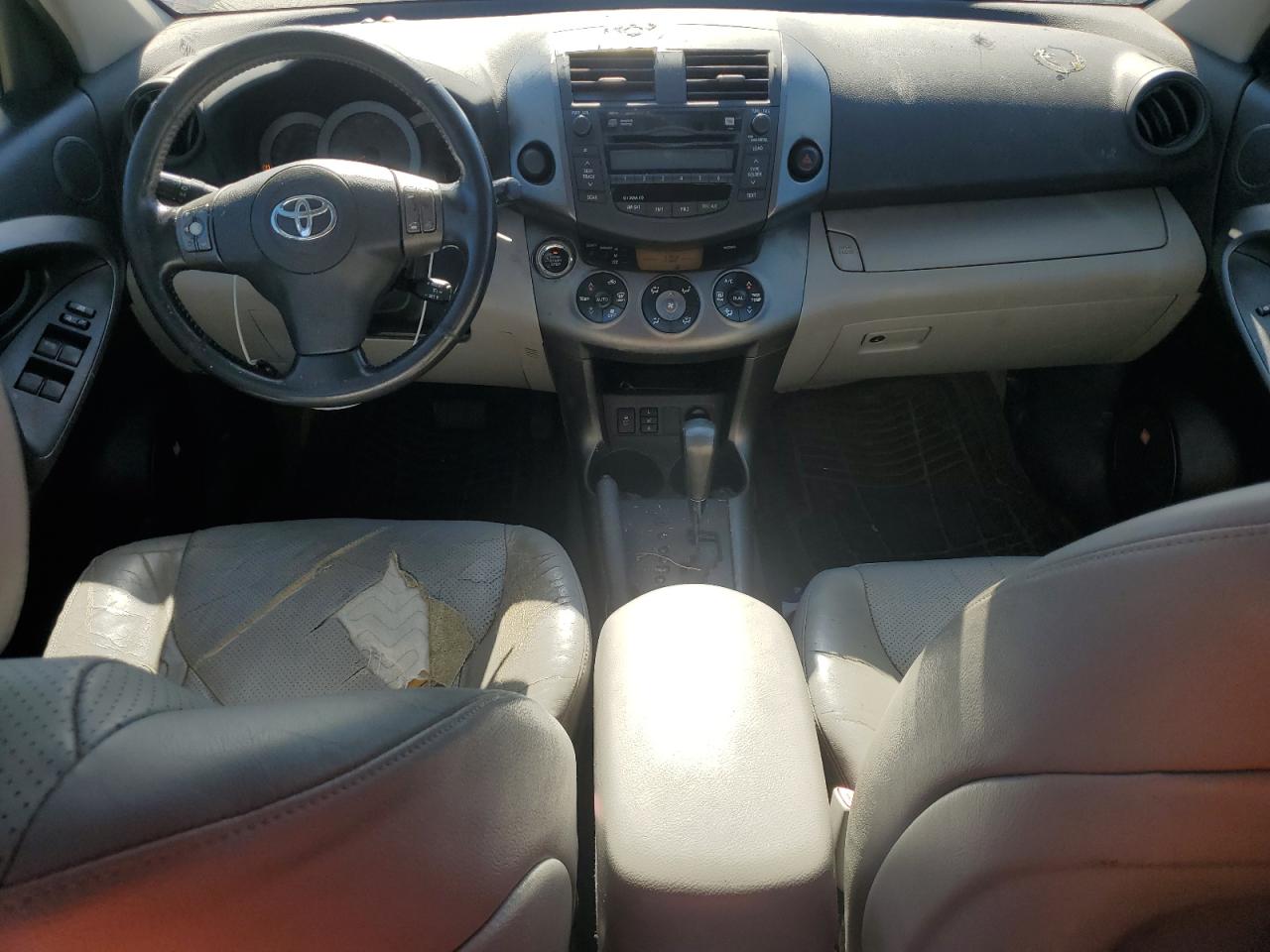 Lot #3280295951 2009 TOYOTA RAV4 LIMIT