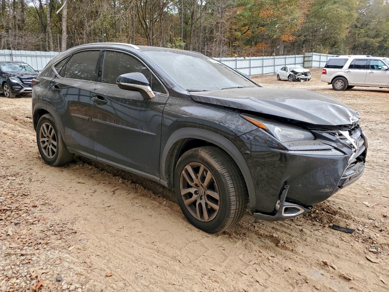 LEXUS NX 200T