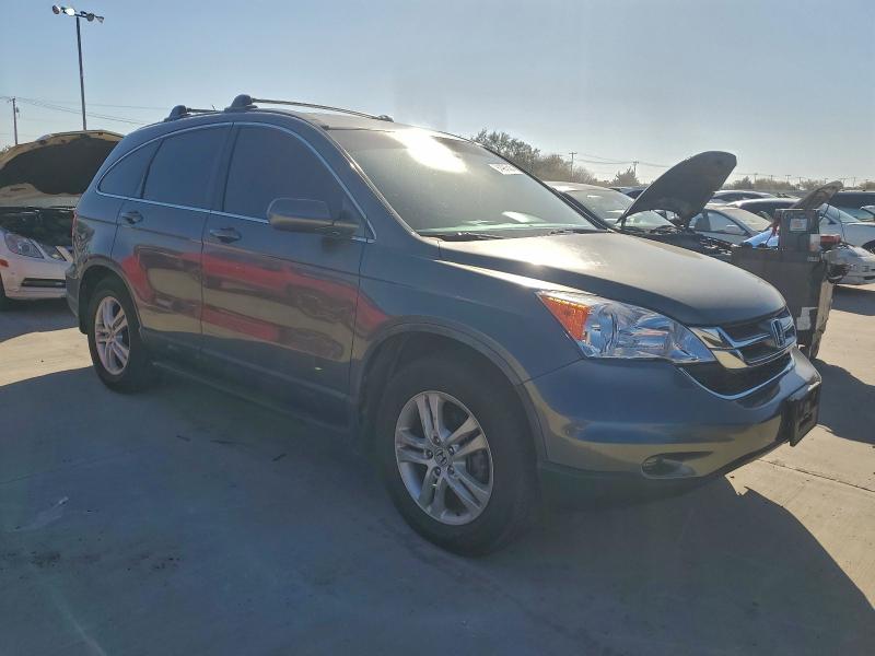 2010 HONDA CR-V EXL #3304614441