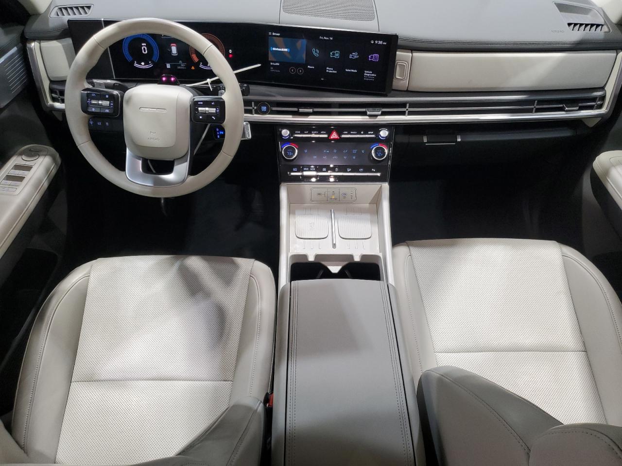 HYUNDAI SANTA FE SEL