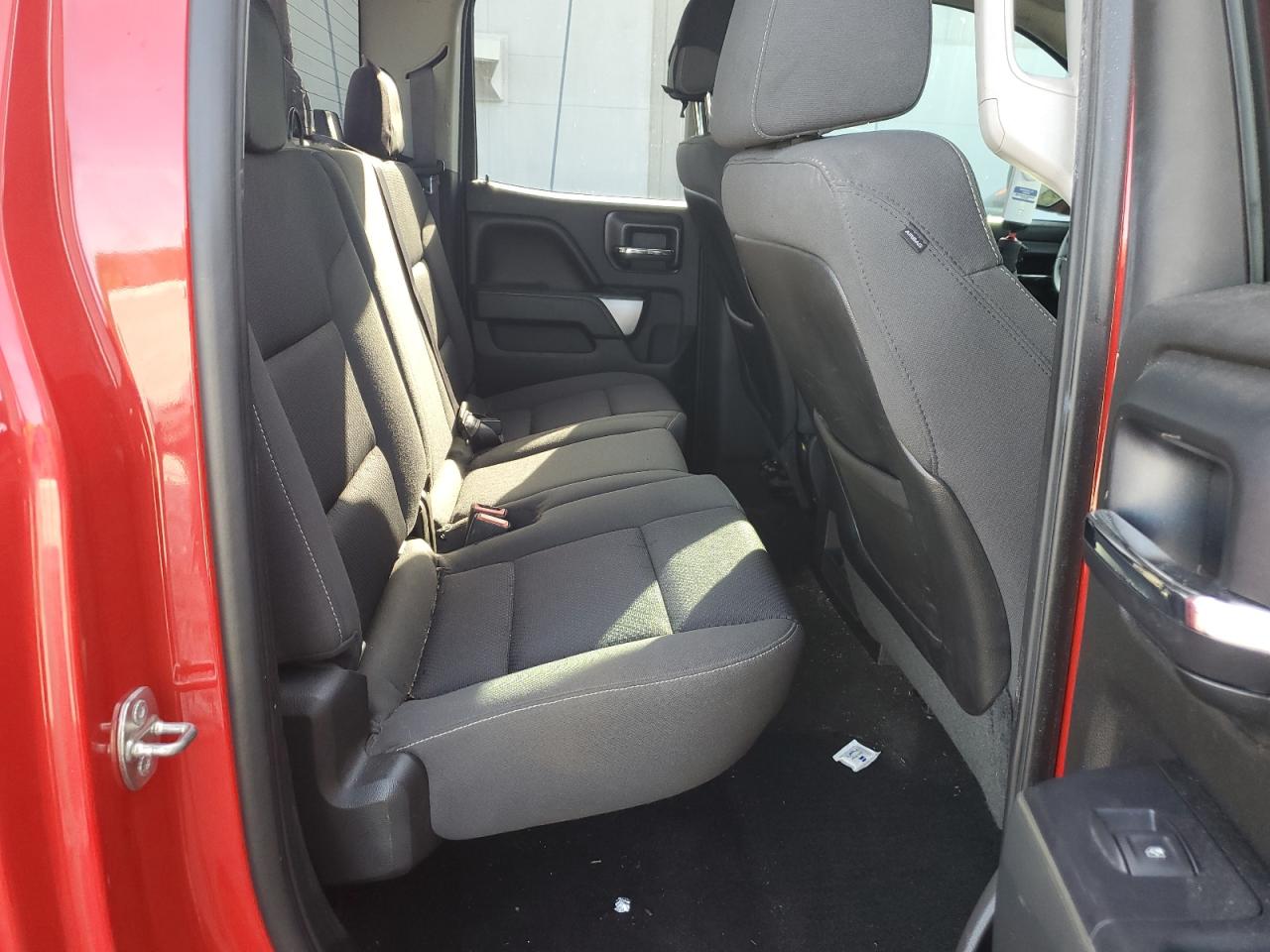 CHEVROLET SILVERADO C1500 LT