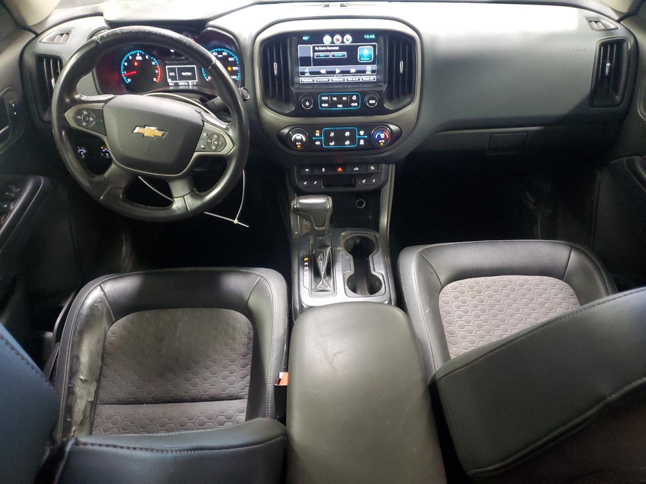 CHEVROLET COLORADO Z71