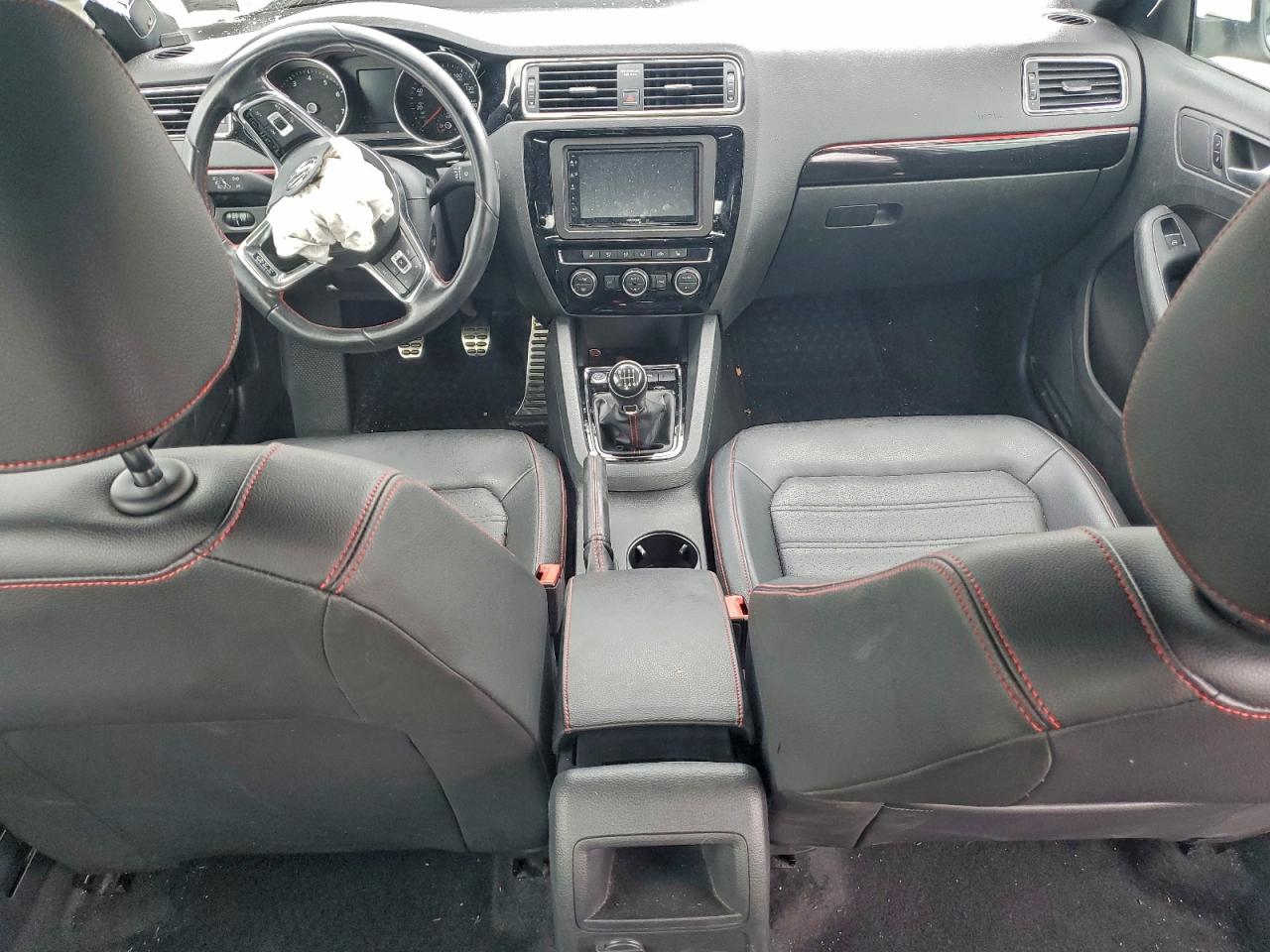 VOLKSWAGEN JETTA GLI