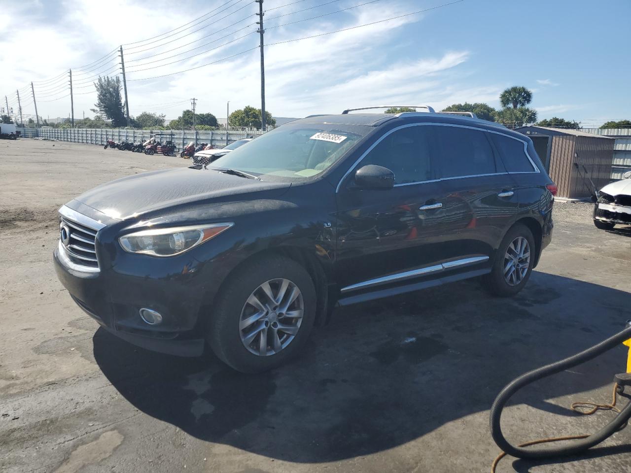 INFINITI QX60