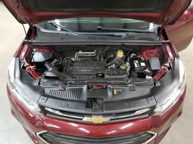 2017 CHEVROLET TRAX LS - 3GNCJNSB2HL133239