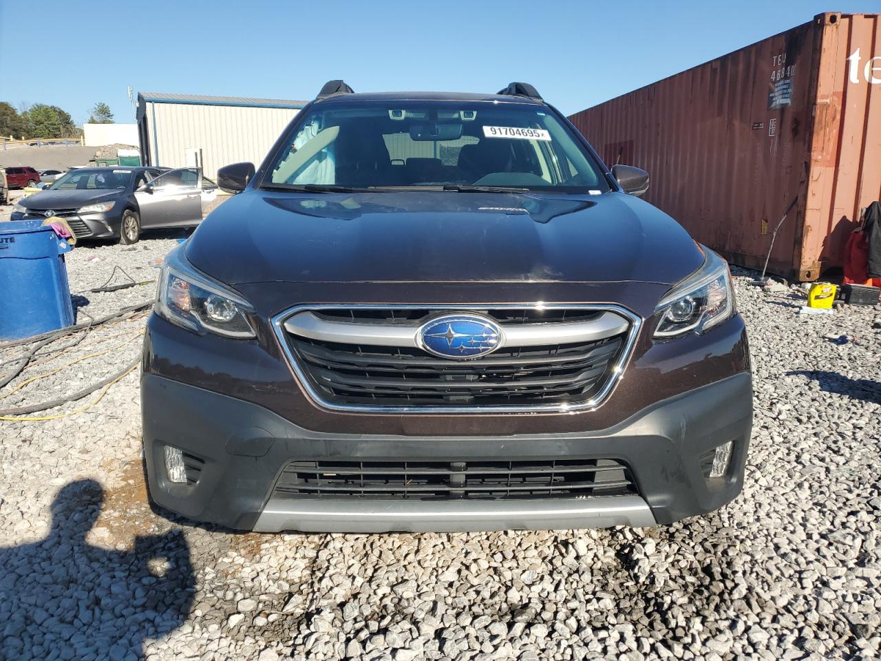 SUBARU OUTBACK LIMITED XT