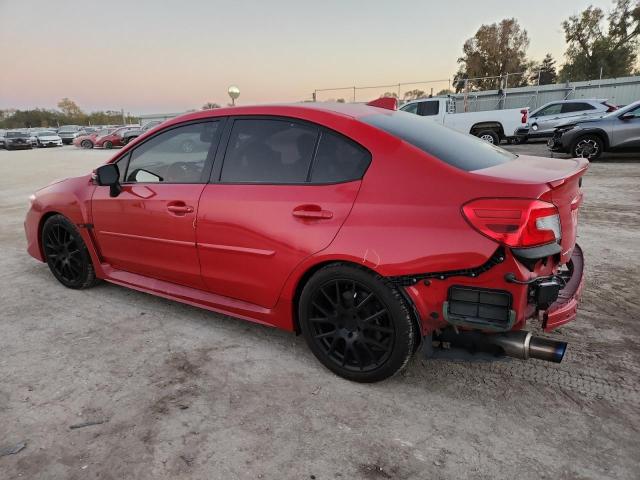 2016 SUBARU WRX STI LI - JF1VA2Z68G9825527