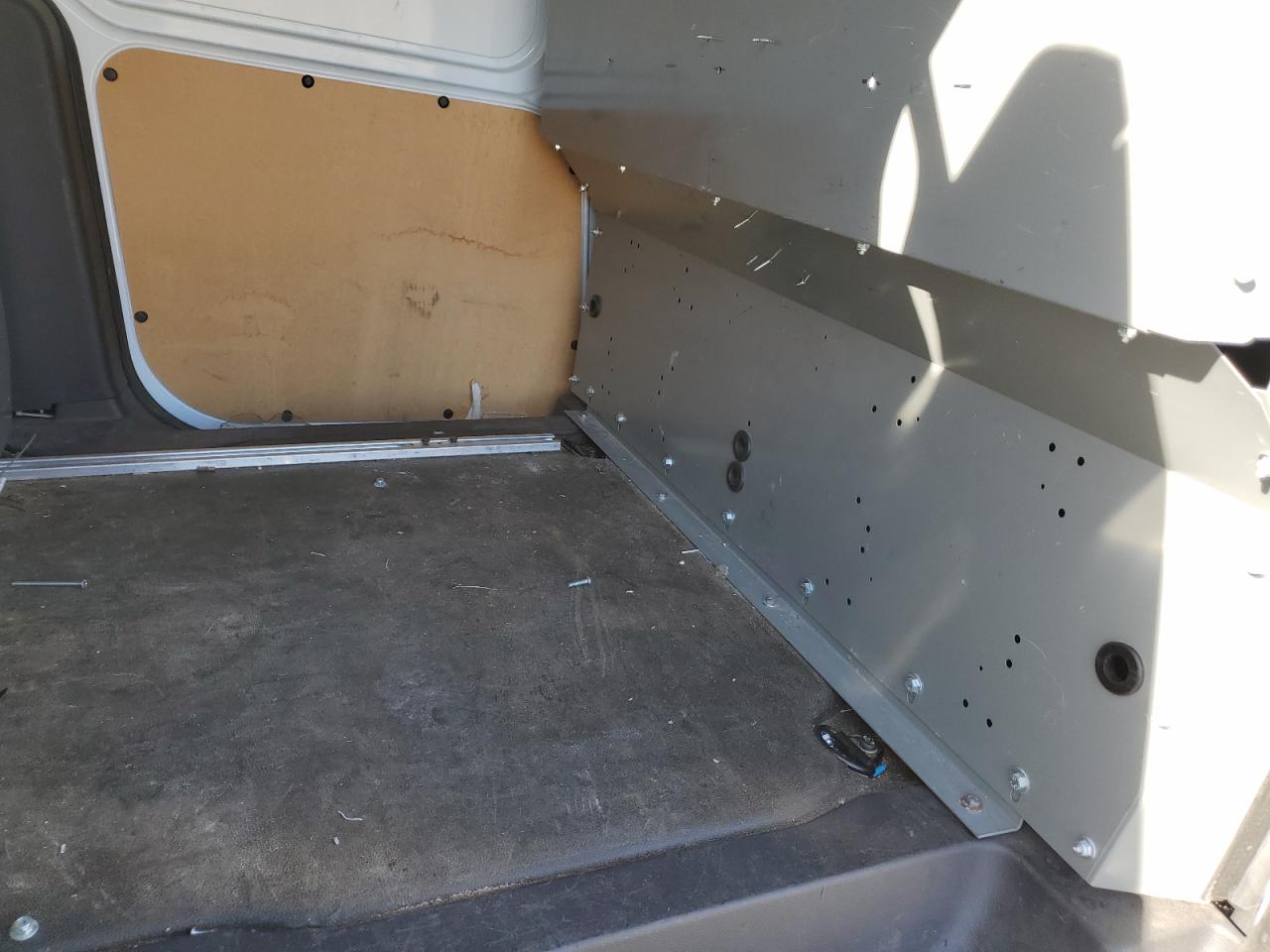 FORD TRANSIT CONNECT XL