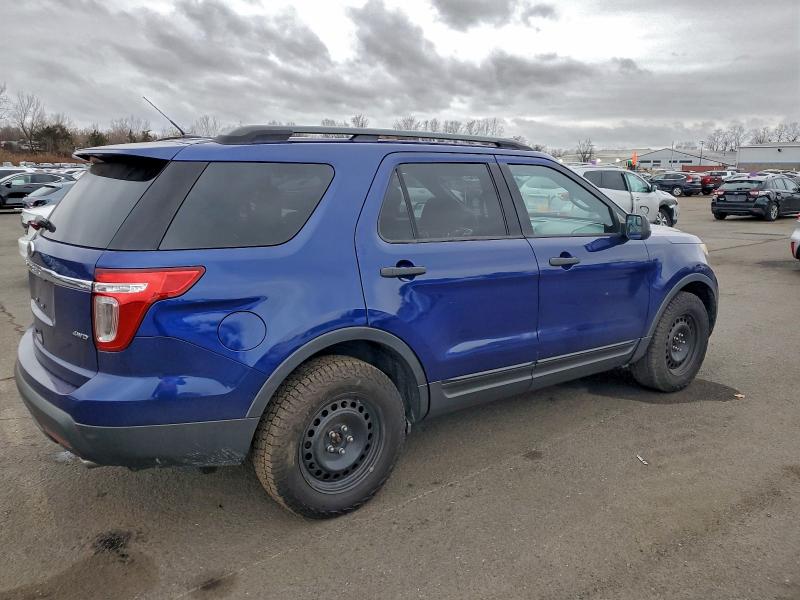 2014 FORD EXPLORER #3302646135