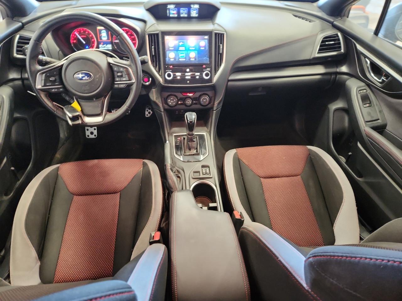 SUBARU IMPREZA SPORT