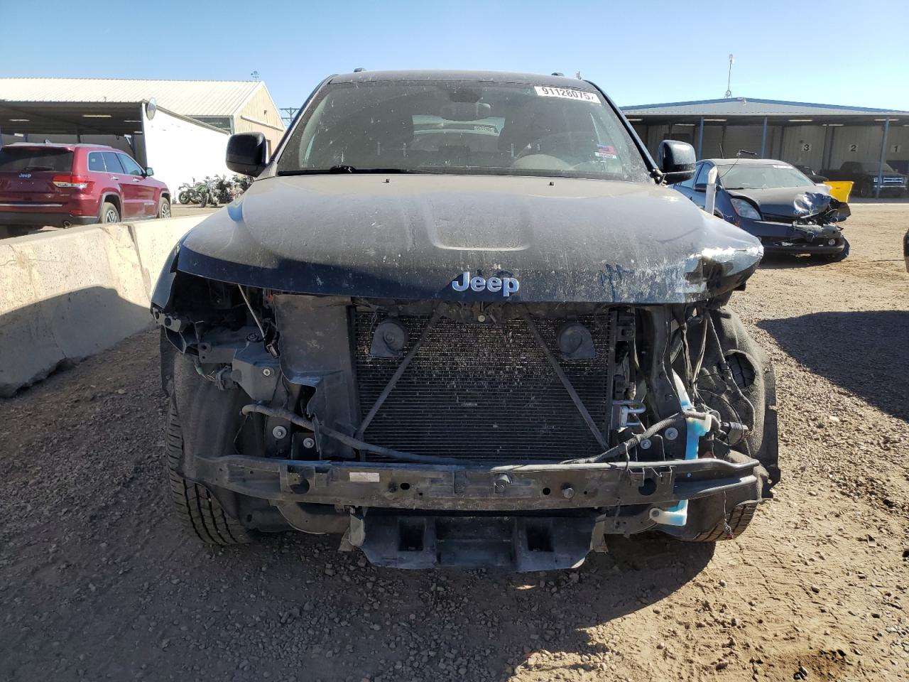 JEEP GRAND CHEROKEE LAREDO