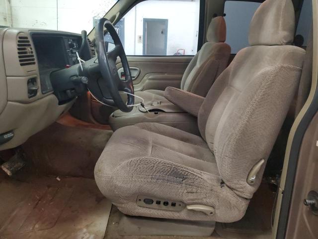 1996 CHEVROLET GMT-400 K1 #3296295426