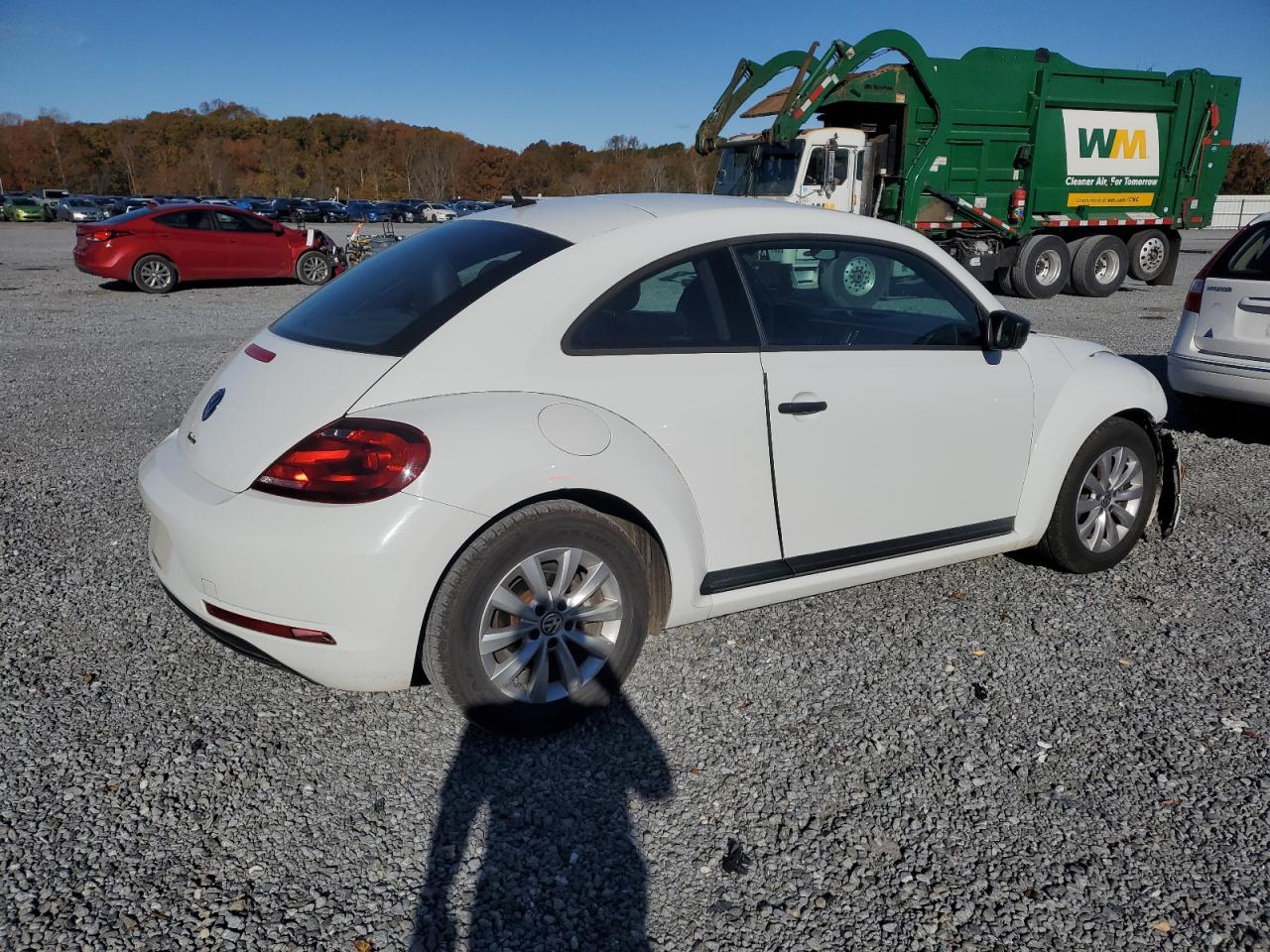 VOLKSWAGEN BEETLE 1.8T