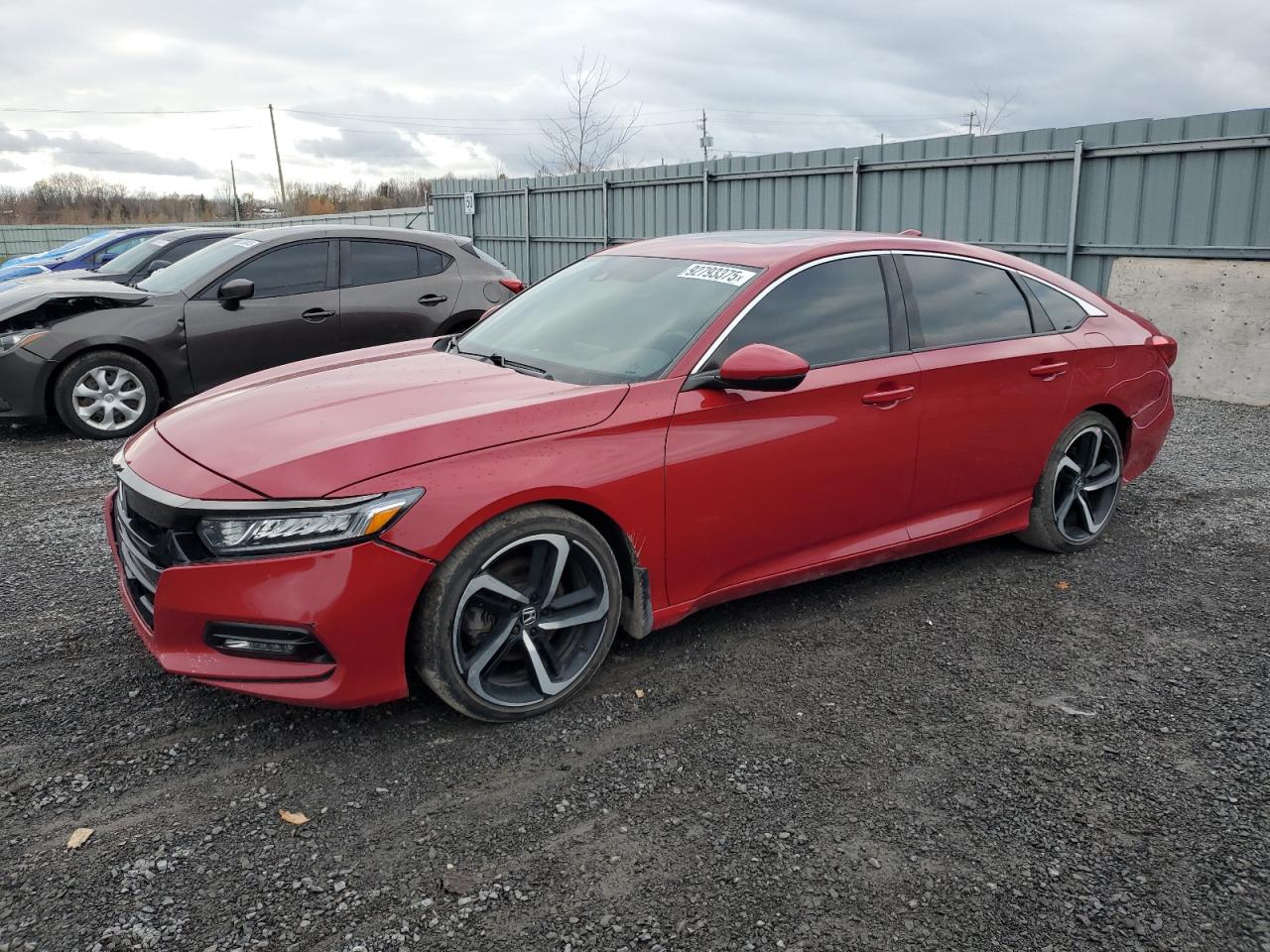 HONDA ACCORD SPORT